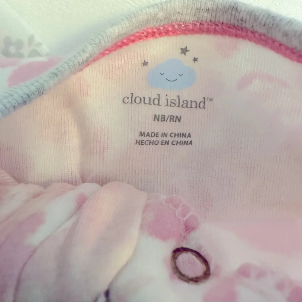 Cloud Island Newborn - Picture 2 of 4